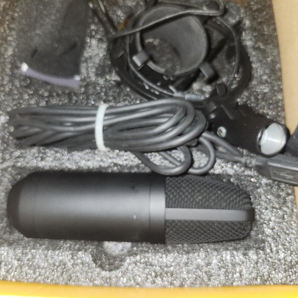 Desktop USB microphone  set - Picture 2 of 8